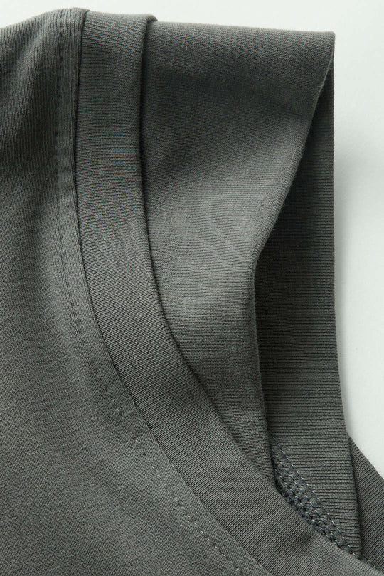 Cap Sleeve T-Shirt