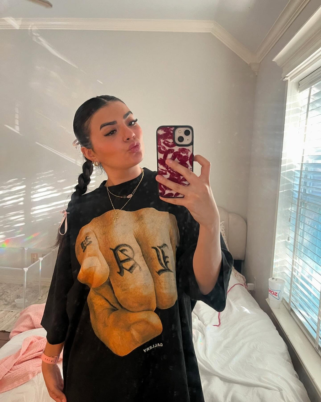 YOU NEED JESUS Oversized T-Shirt