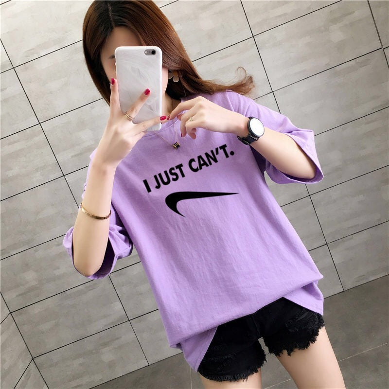I Just Can't T-Shirt