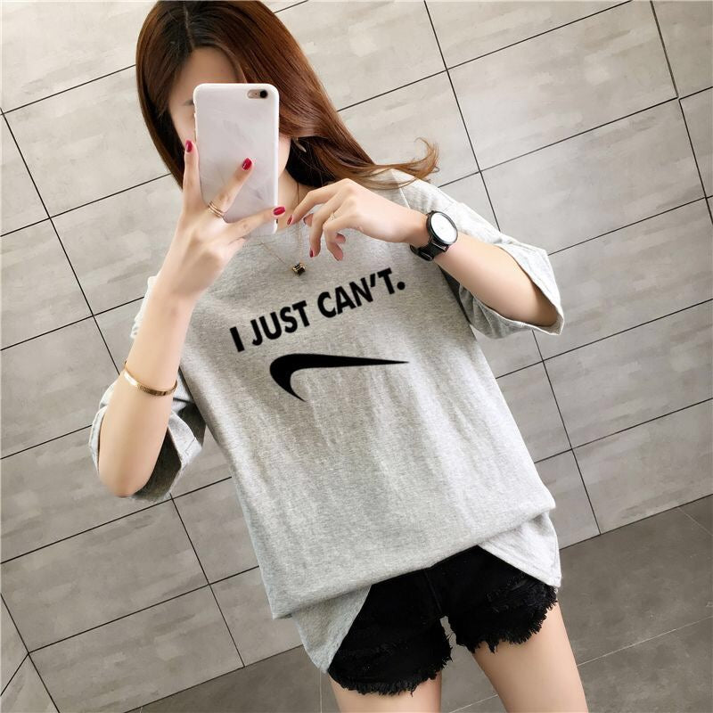 I Just Can't T-Shirt