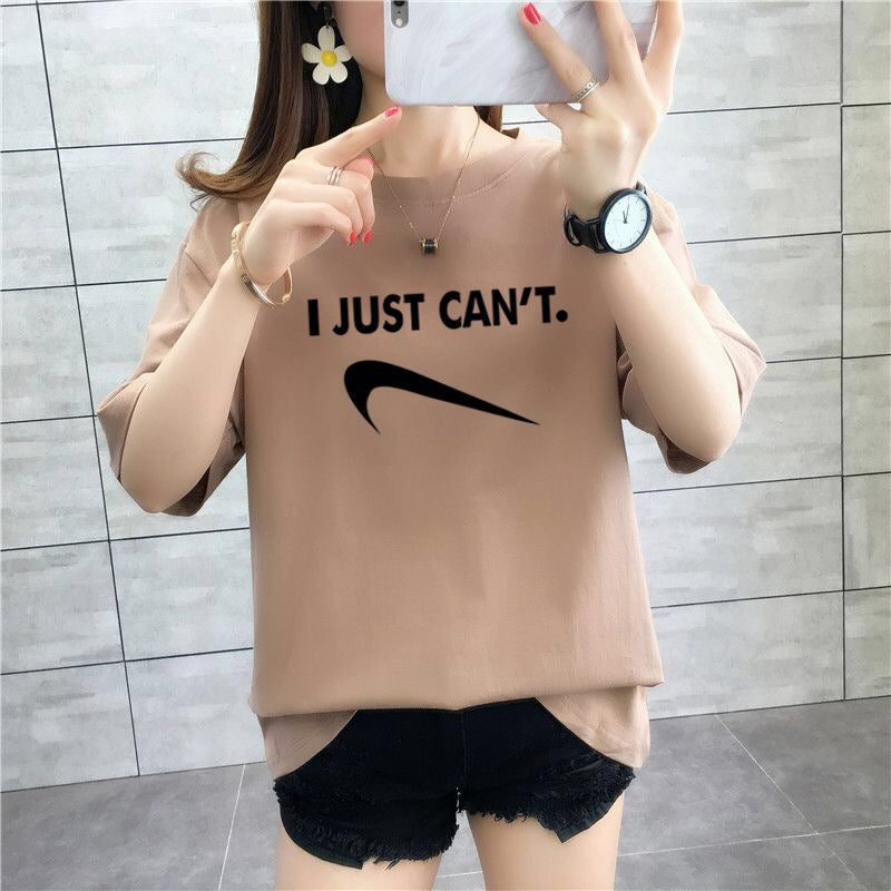 I Just Can't T-Shirt