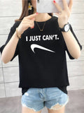 I Just Can't T-Shirt