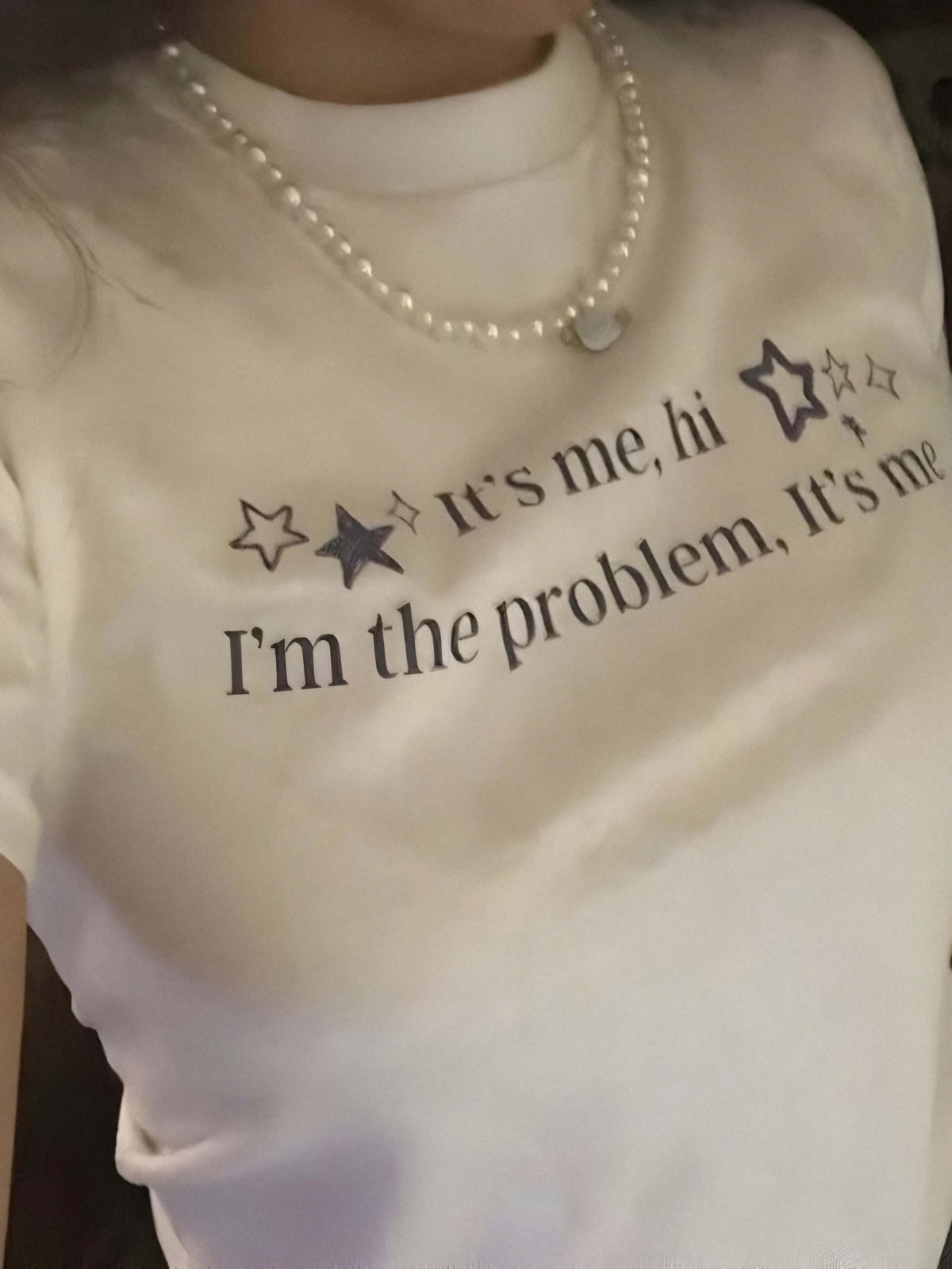 It's Me Hi I'm The Problem T-Shirt