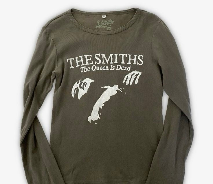 The Smiths The Queen Is Dead T-Shirt