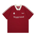 'Winnersquad' Oversized T-shirt