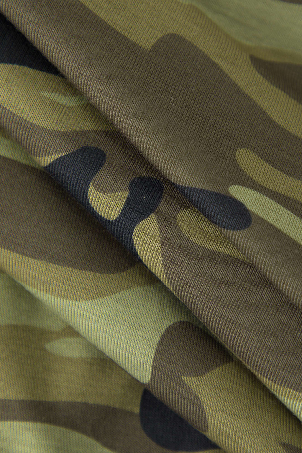Pretty Dept Camo T-Shirt