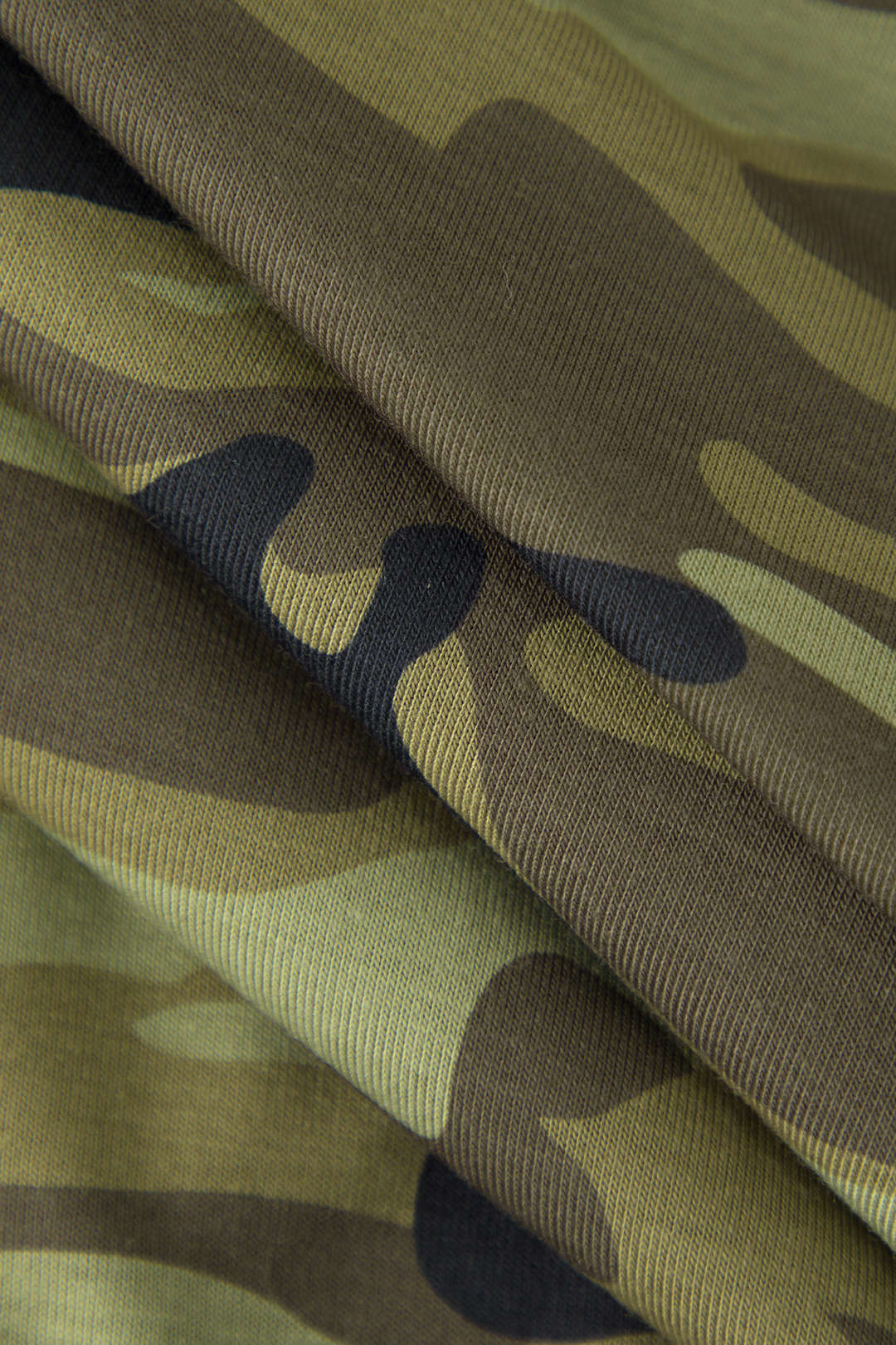 Pretty Dept Camo T-Shirt