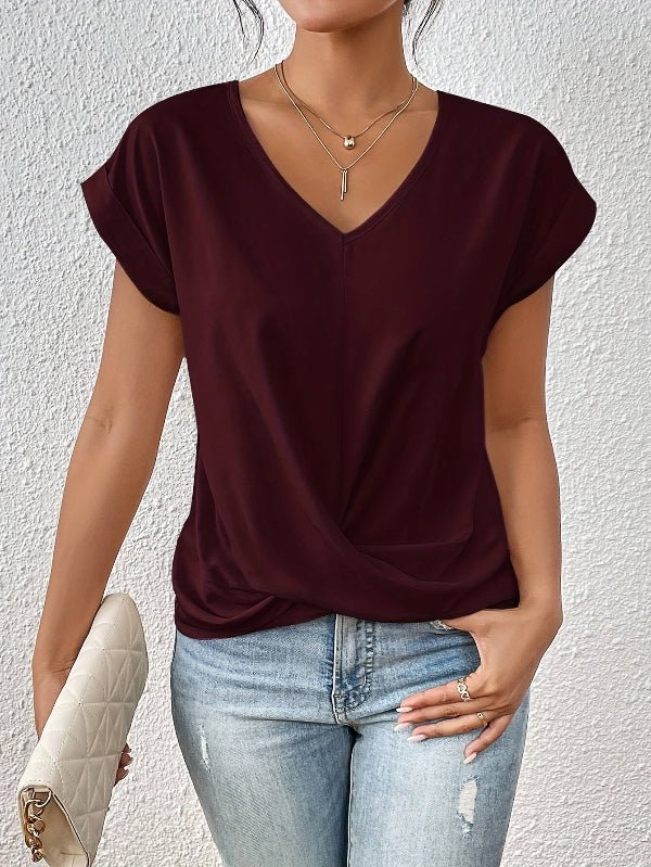 Lusia™ | Casual T-Shirt