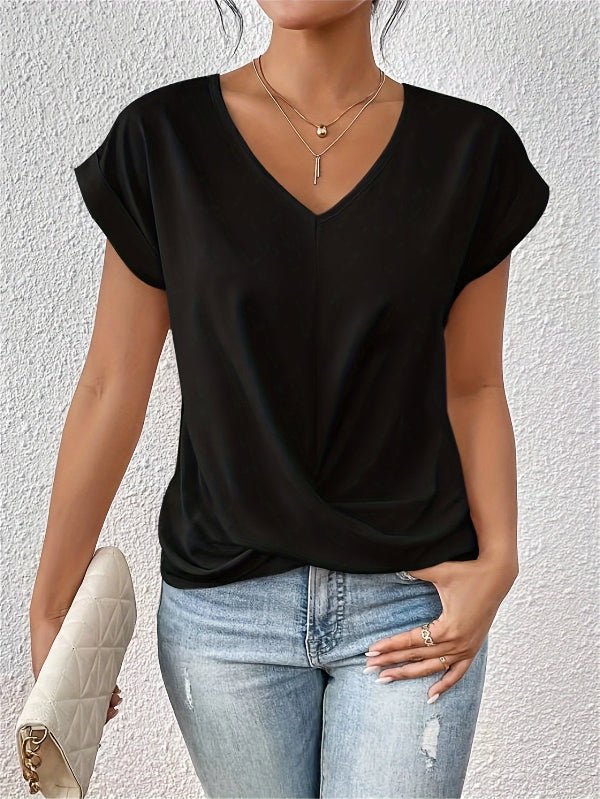 Lusia™ | Casual T-Shirt