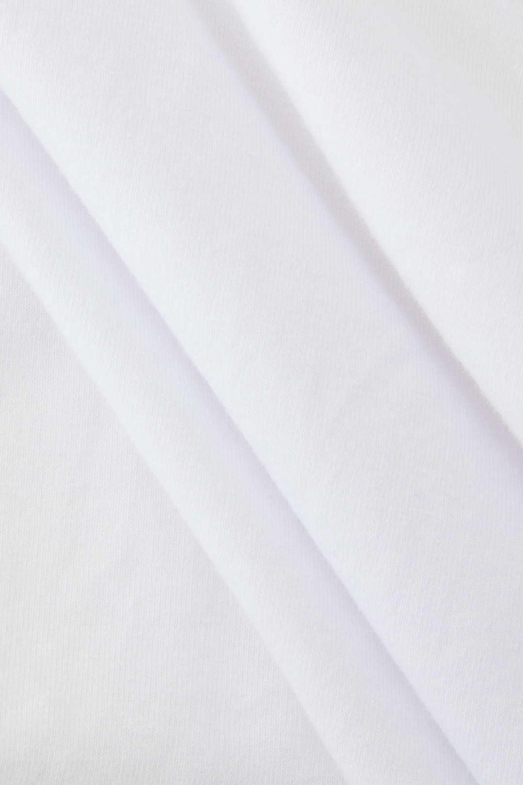 Number 5 Embroidered Knot Hem T-shirt