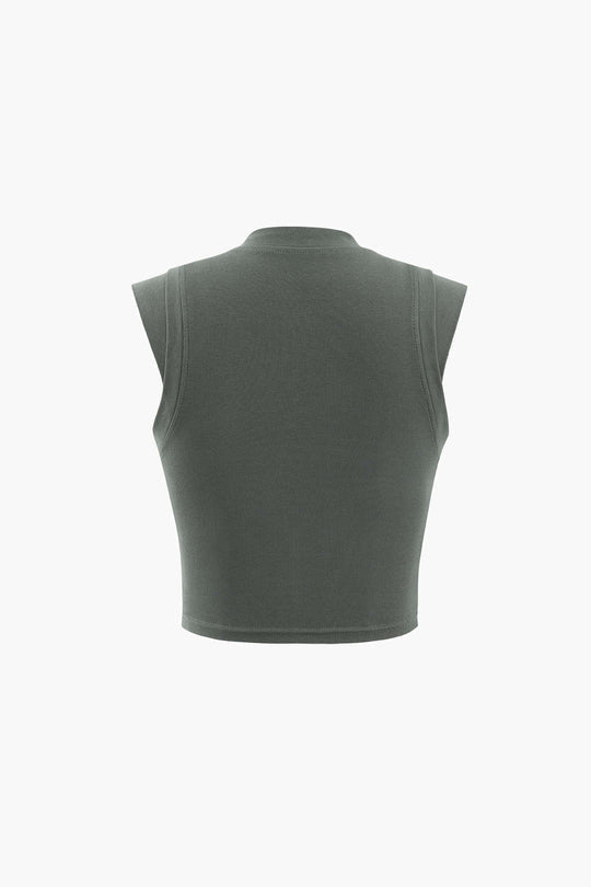 Cap Sleeve T-Shirt