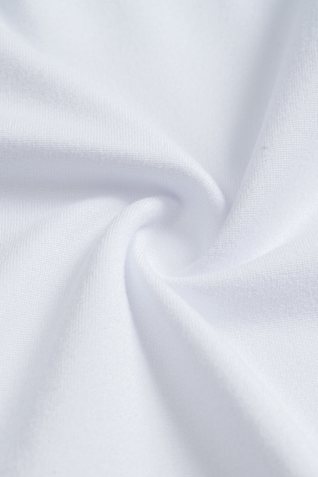 Sloid Ruched One Shoulder T-Shirt